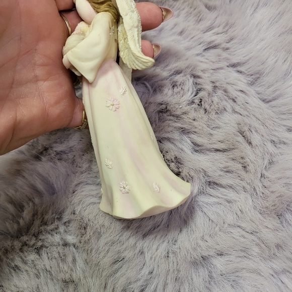 Vintage About Face Designs "Baby's Angel" Faithful Guardians Collection figurine - Picture 3 of 4